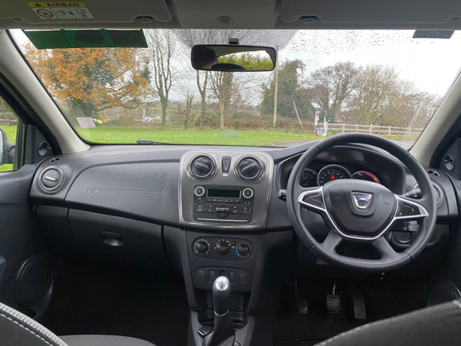 2017 Dacia Sandero STEPWAY ALTERNATIVE 1. €9,750