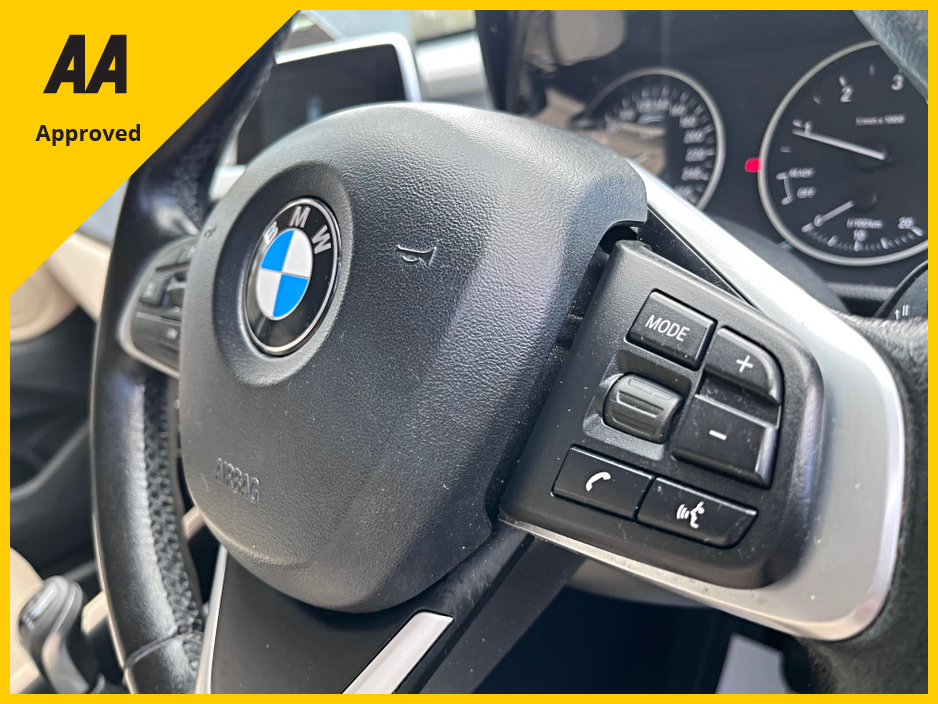 2017 BMW X1 - image 17