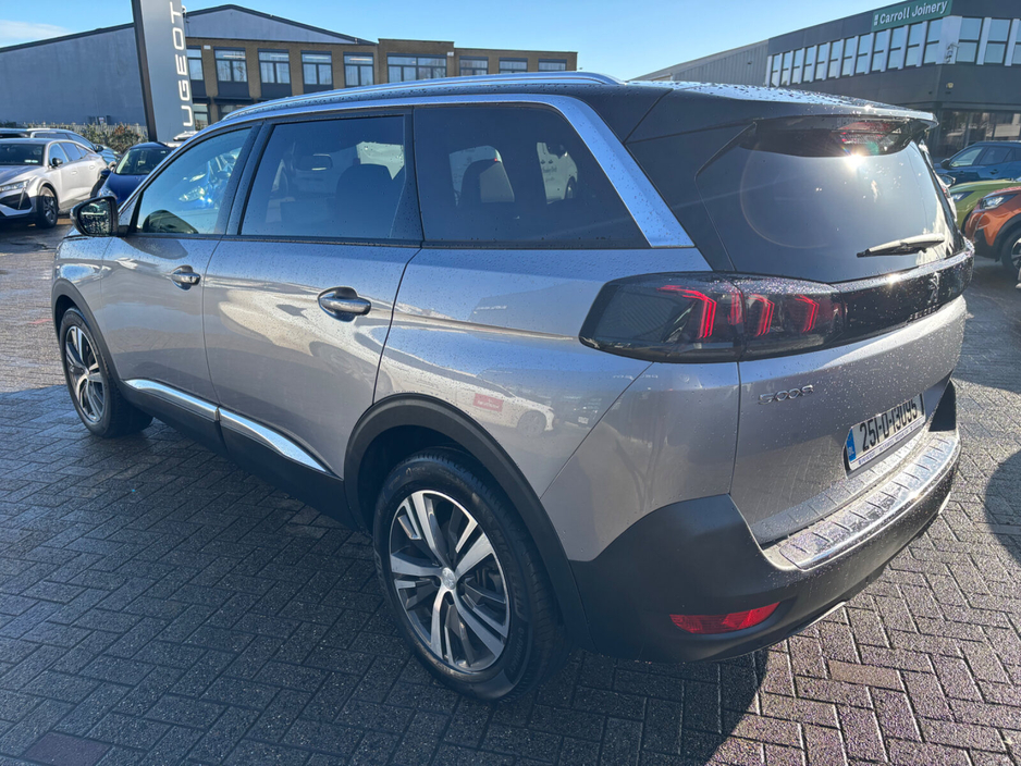 2025 Peugeot 5008 1.5 BlueHDi 130bhp Allure Auto €44,950
