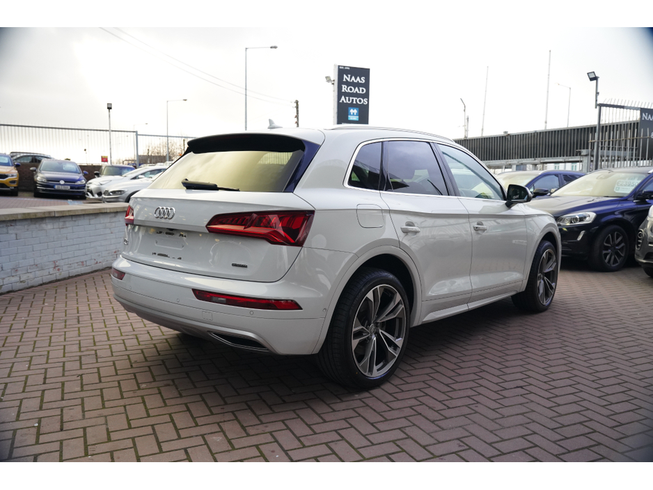2020 Audi Q5 - image 4