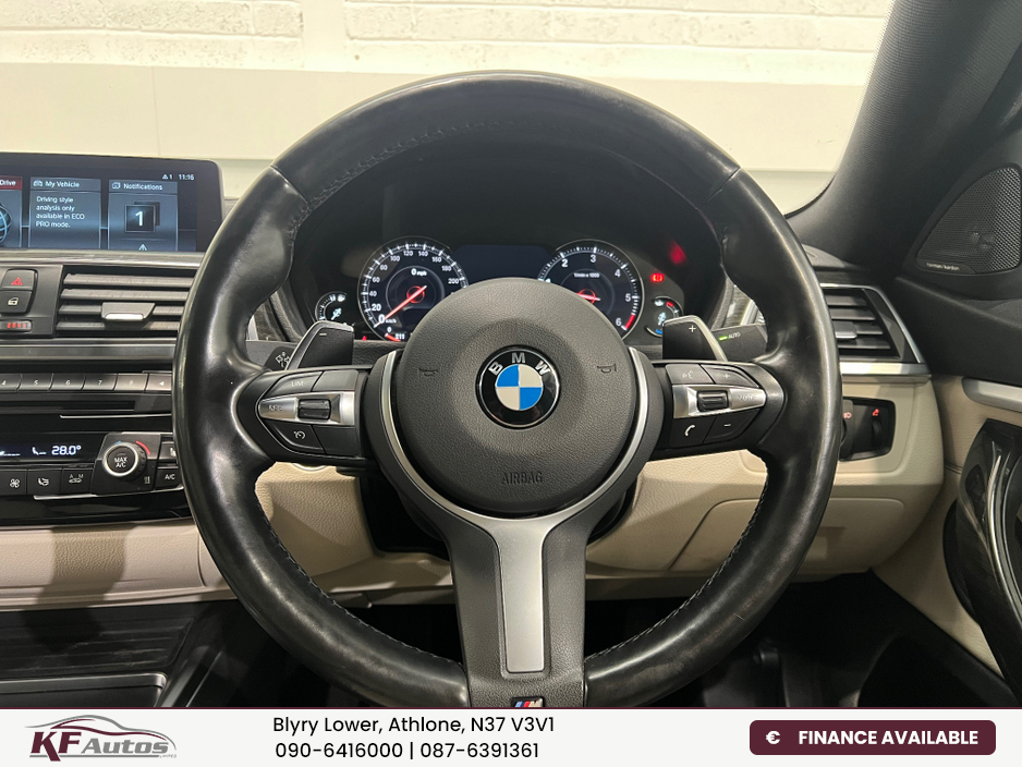 2020 BMW 4 Series - image 24