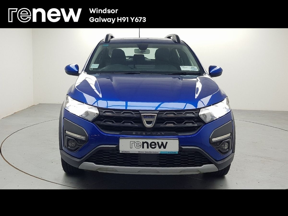2022 Dacia Sandero Stepway TCe 100 LPG STEPWAY Prestige €17,495