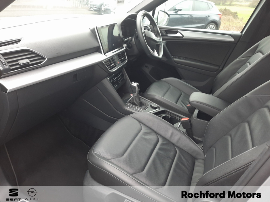 2021 SEAT Tarraco - image 7