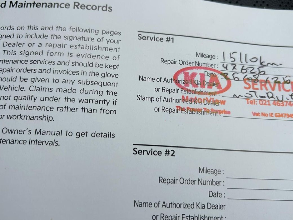 2025 Kia Sportage K3 MY25 05DR €38,900