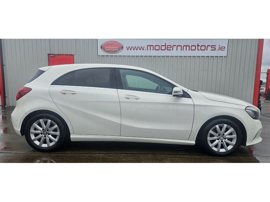 2016 Mercedes-Benz A Class - image 14