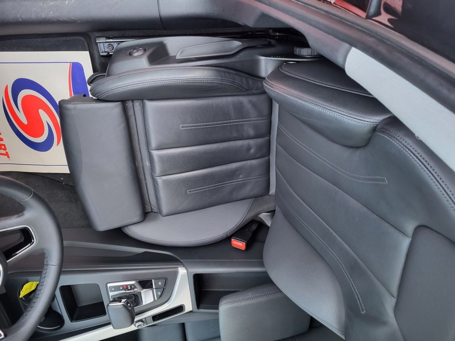 2024 Audi A4 A4 Sport 35 Tdi Mhev S-A Sport 35 TDi 163 MHEV S tronic Auto Start/Stop €41,995