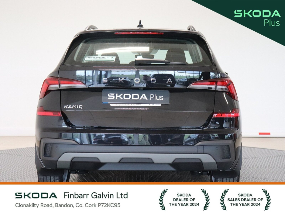 2024 Skoda Kamiq Ambition 1.0TSI 110HP €25,950