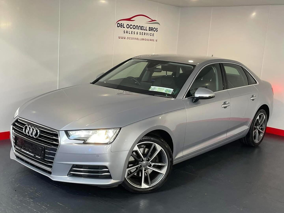 2019 Audi A4 - image 13