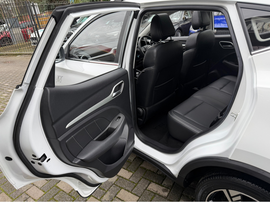 2020 MG ZS EXCLUSIVE EV 143PS 5DR AUTO €13,950