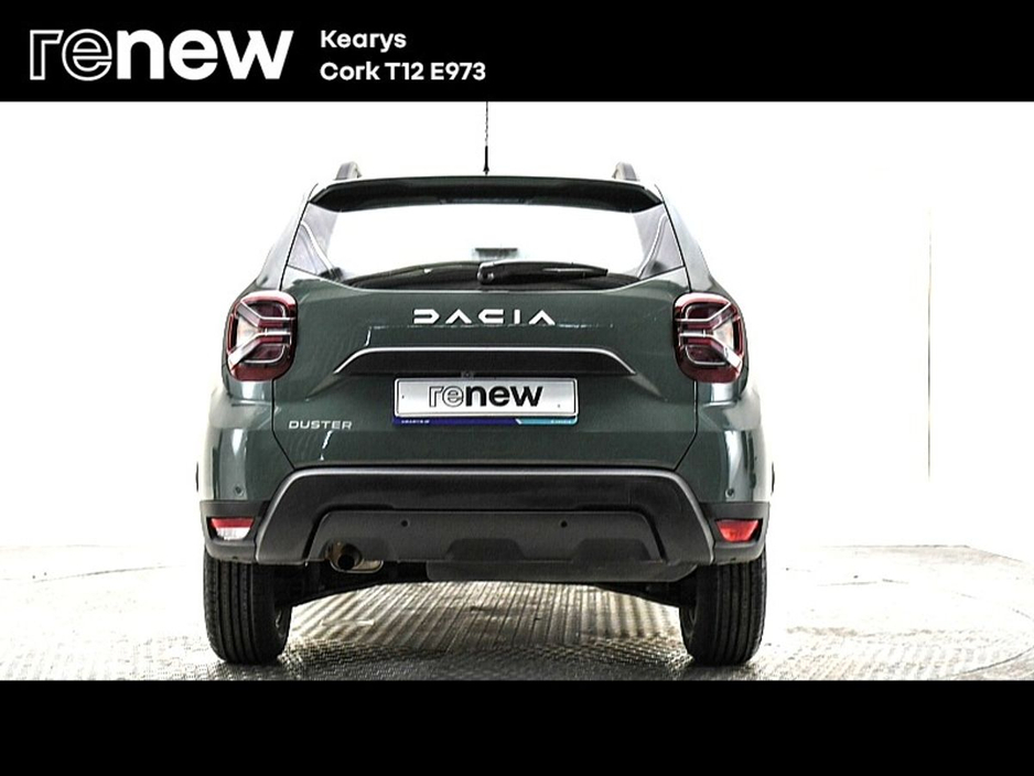 2023 Dacia Duster Duster Expression Blue dCi 115 4x2 NBI €22,900