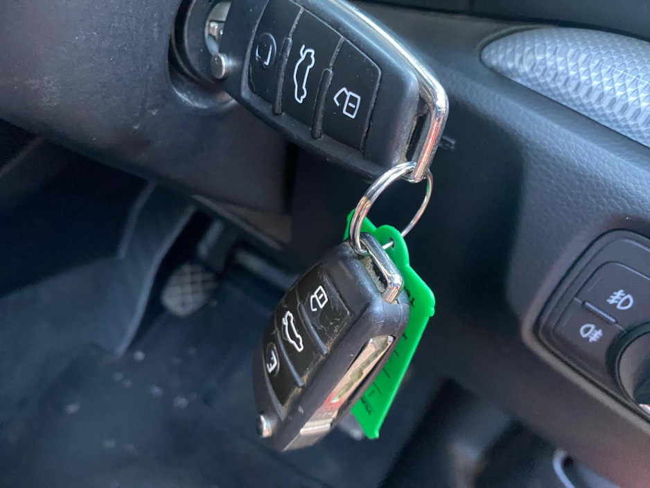 2015 Audi A3 - image 2