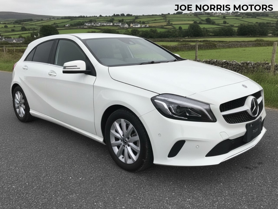 2018 Mercedes-Benz A Class A180 STYLE 1.6 AUTOMATIC €21,950