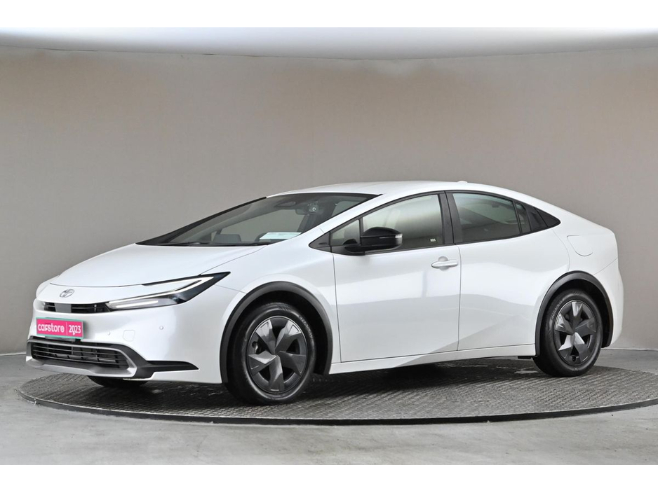 2023 Toyota Prius 1.8 SELF CHARGING HYBRID *LOW MILEAGE*REVERSE CAM*PARK SENSORS* €30,890