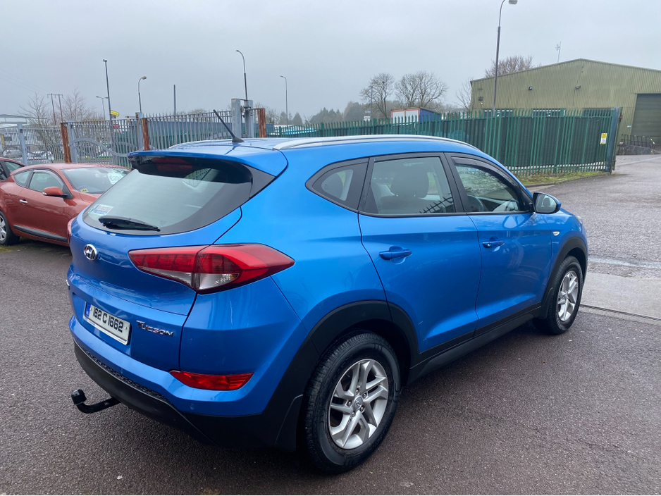 2016 Hyundai Tucson - image 5