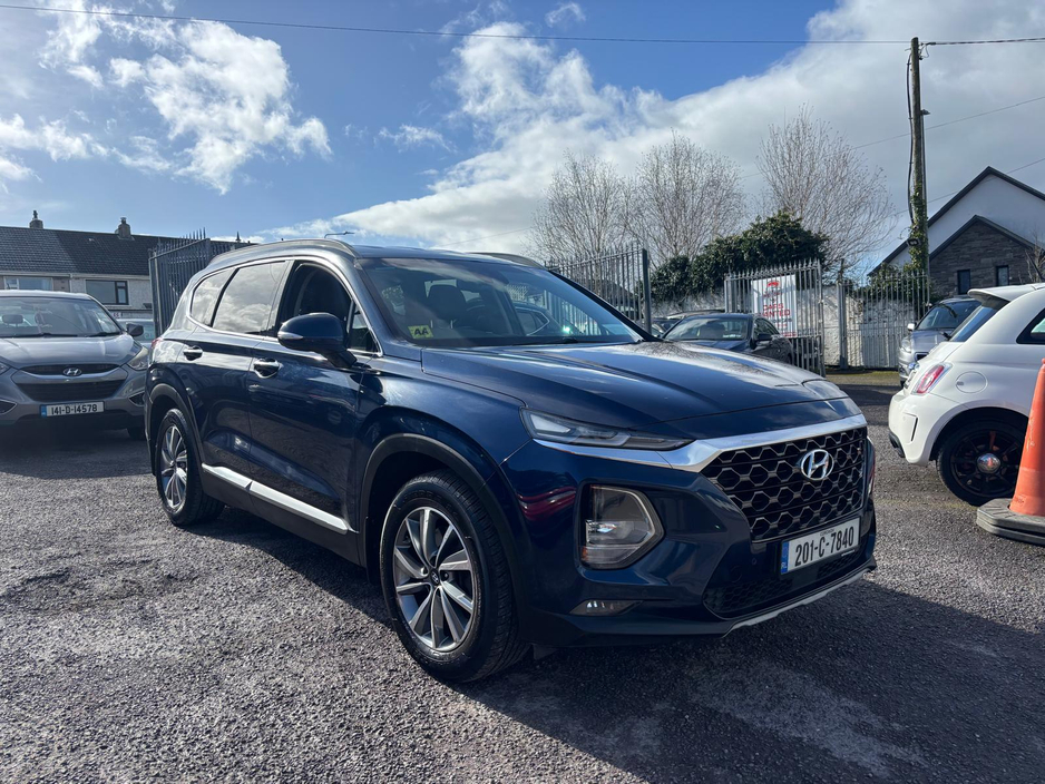 2020 Hyundai Santa Fe for sale in , Ireland