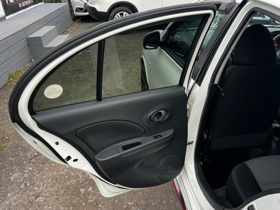 2019 Nissan March /Micra nismo 1.2L Petrol Automatic (0378) €11,495