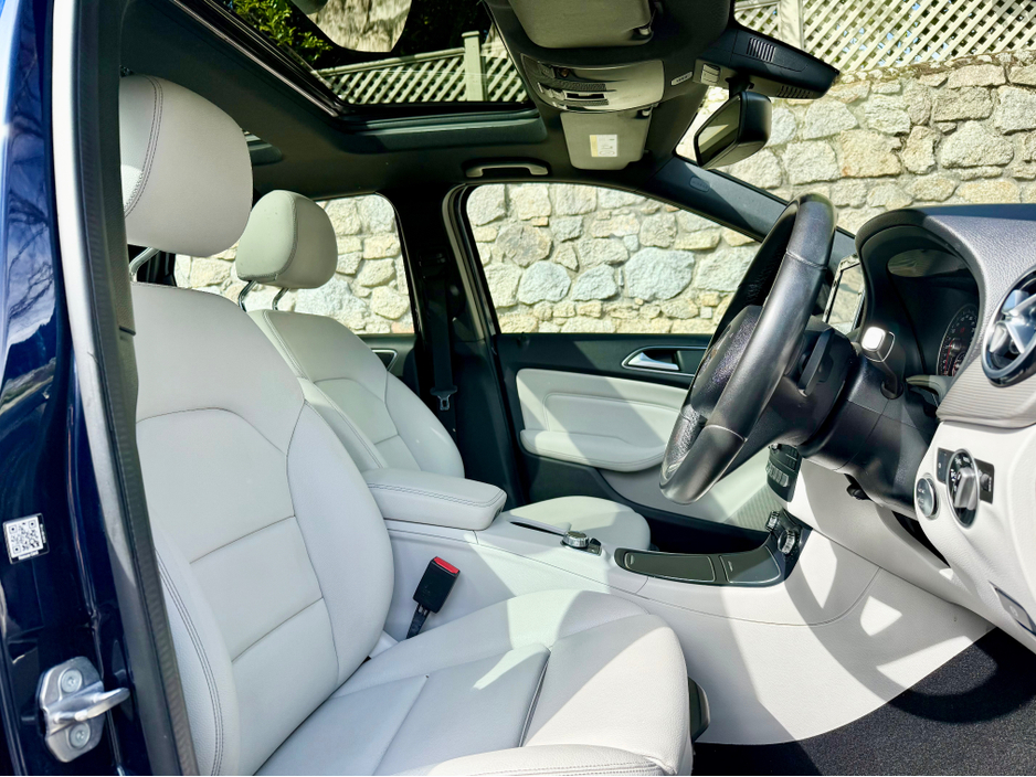 2018 Mercedes-Benz B Class - image 13