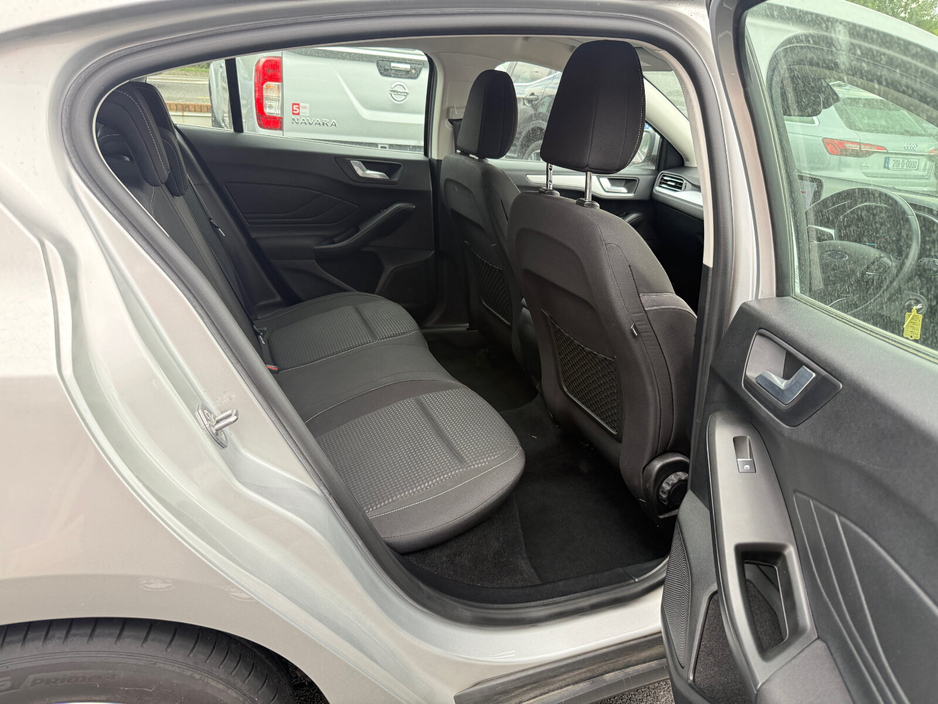 2021 Ford Focus ZETEC TDCI €19,995