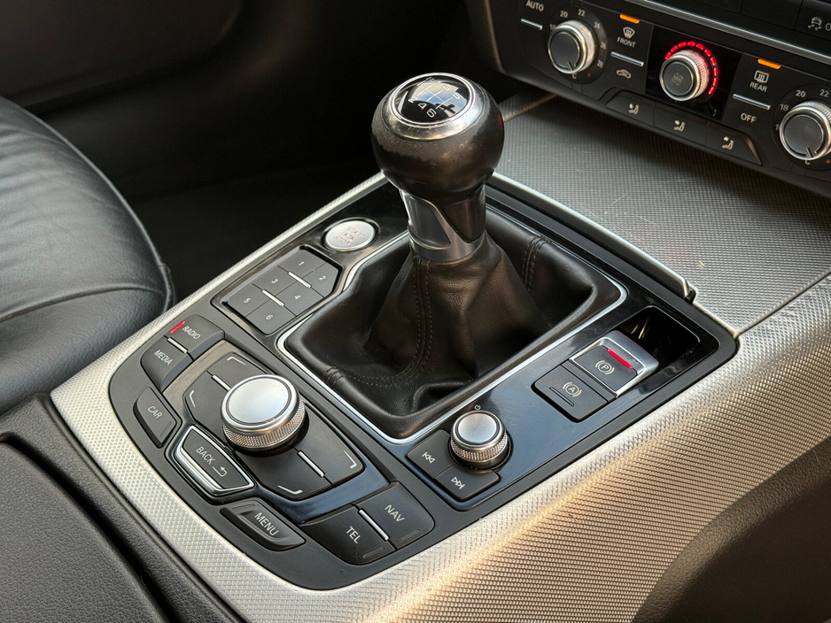 2013 Audi A6 2.0 TDI SE €6,950