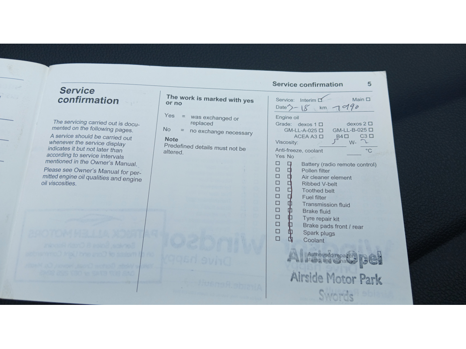 2017 Opel Astra - image 5