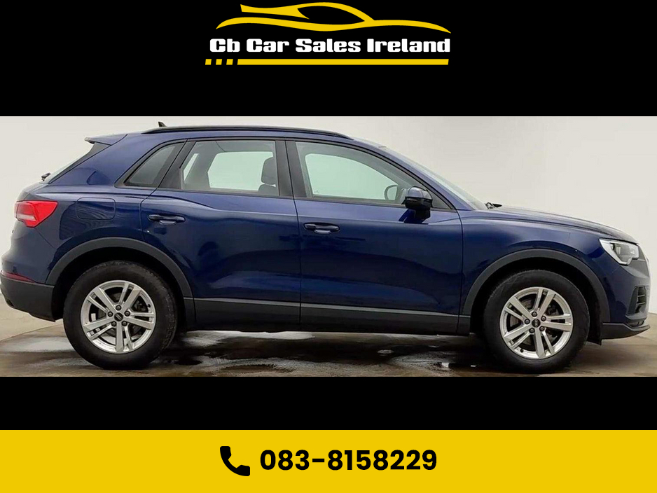 2022 Audi Q3 TECHNIK 35 TDI S-A €38,800