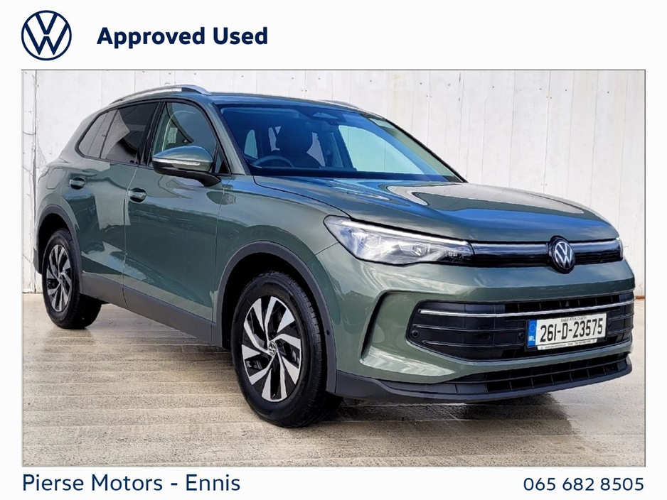 2026 Volkswagen Tiguan for sale in , Ireland