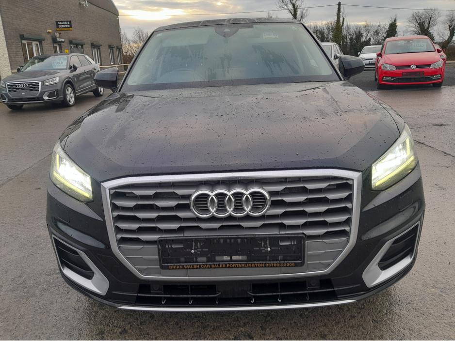 2018 Audi Q2 1.0 Petrol Automatic 5 Door. €20,750