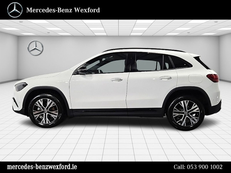 2026 Mercedes-Benz GLA Class 180D Progressive Plus with Nightpack €59,200