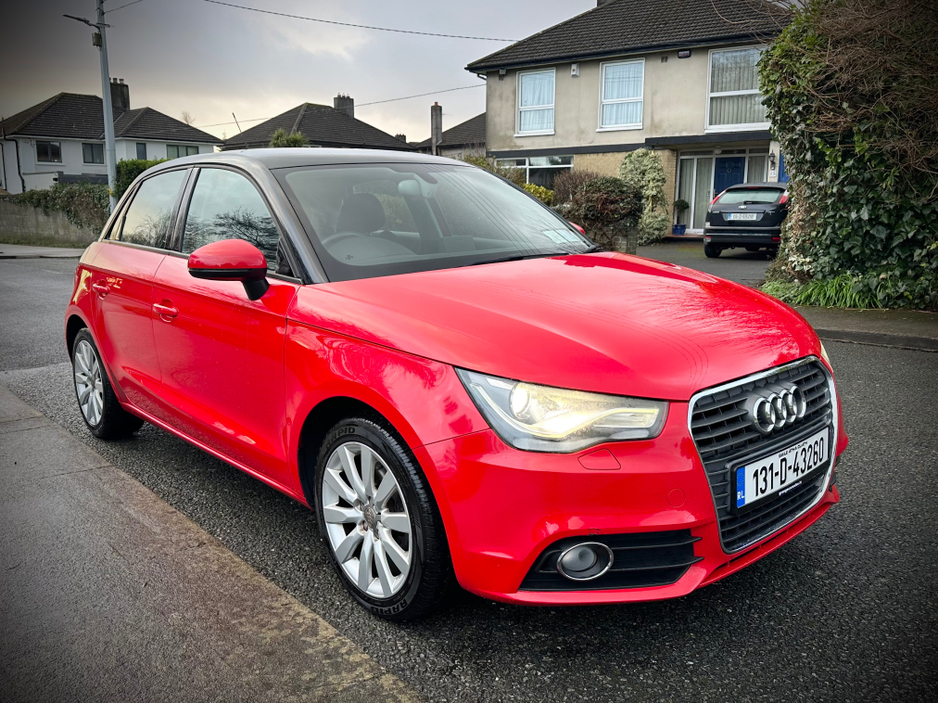 2013 Audi A1 1.4 TFSi SE Petrol Auto 5dr Hatchback | AA approved | May 2026 nct | August 2026 tax | Sold serviced and valeted with history check supplied | Warranty provided. €9,995