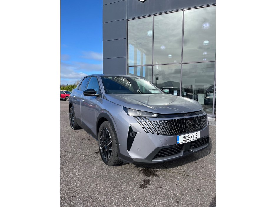 2025 Peugeot 5008 for sale in , Ireland