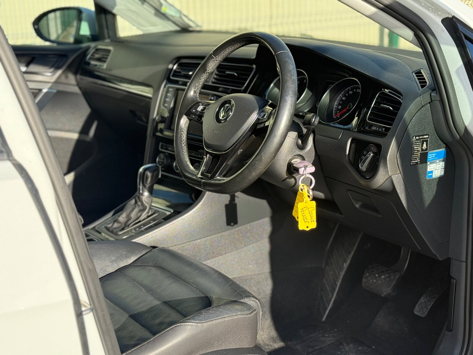 2013 Volkswagen Golf 1.4 TSI 140HP HIGHLINE €10,950