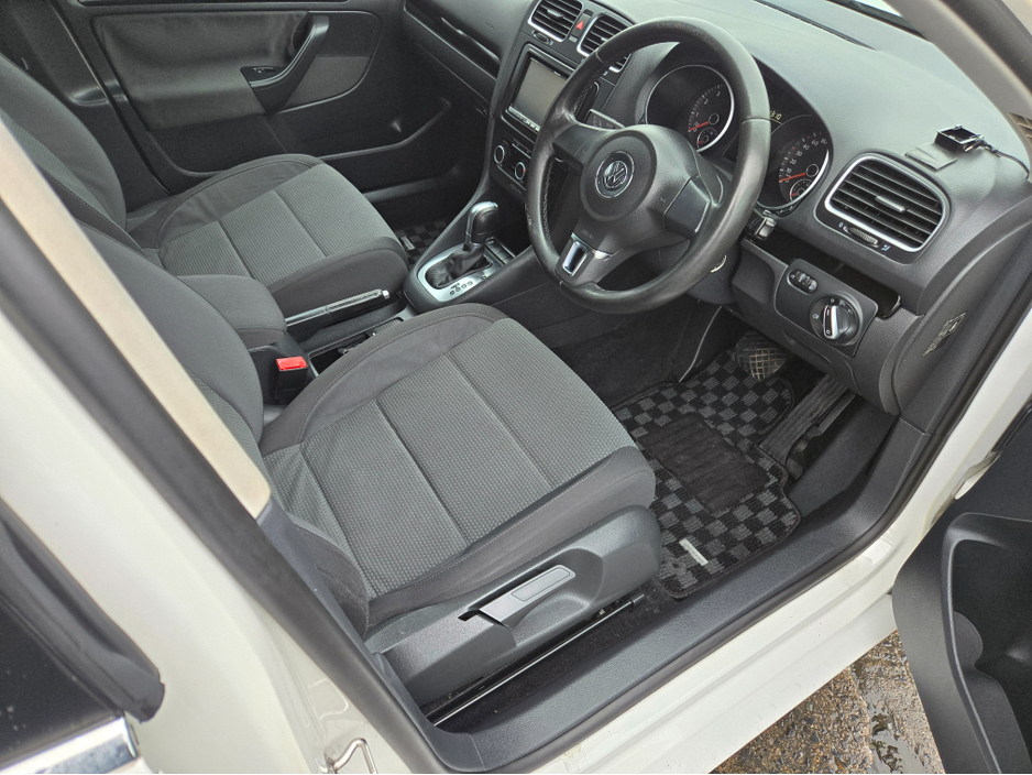 2011 Volkswagen Golf ABA-1KCAX 5DR AUTO 1.4 Auto CLEAN CAR JUST HAD MAJOR SERVICE AND FRESH N T PRICED TO ZELL €4,750