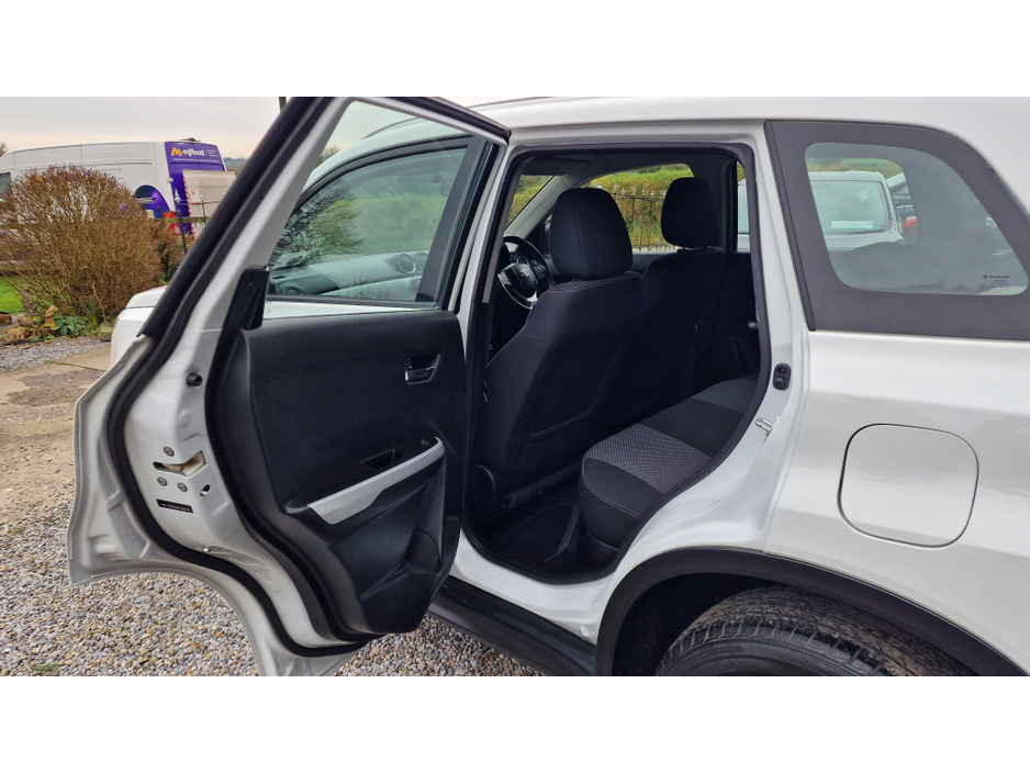 2016 Suzuki Vitara 1.6 SZ4 120PS 5DR €10,250