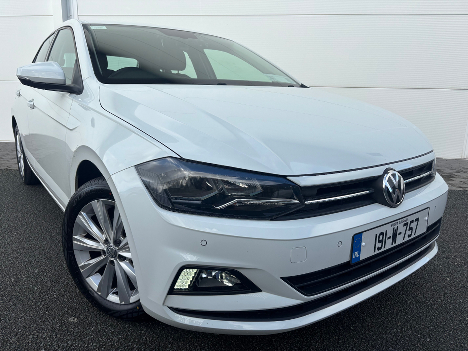 2019 Volkswagen Polo - image 8