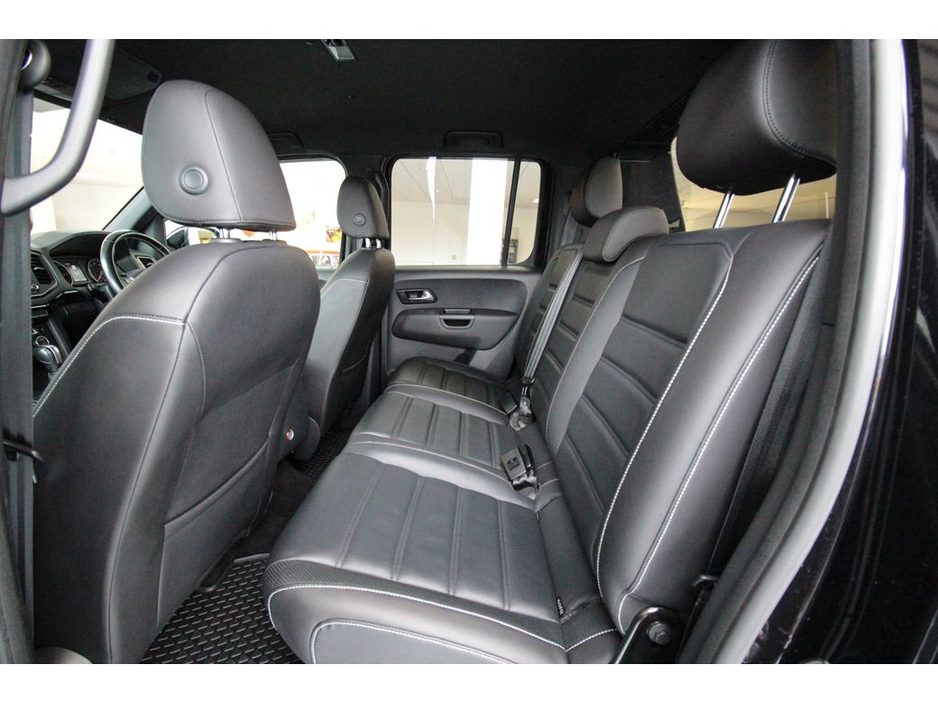 2020 Volkswagen Amarok AVENTURA BLACK EDITION 3.0 V6 4MOTION €48,950