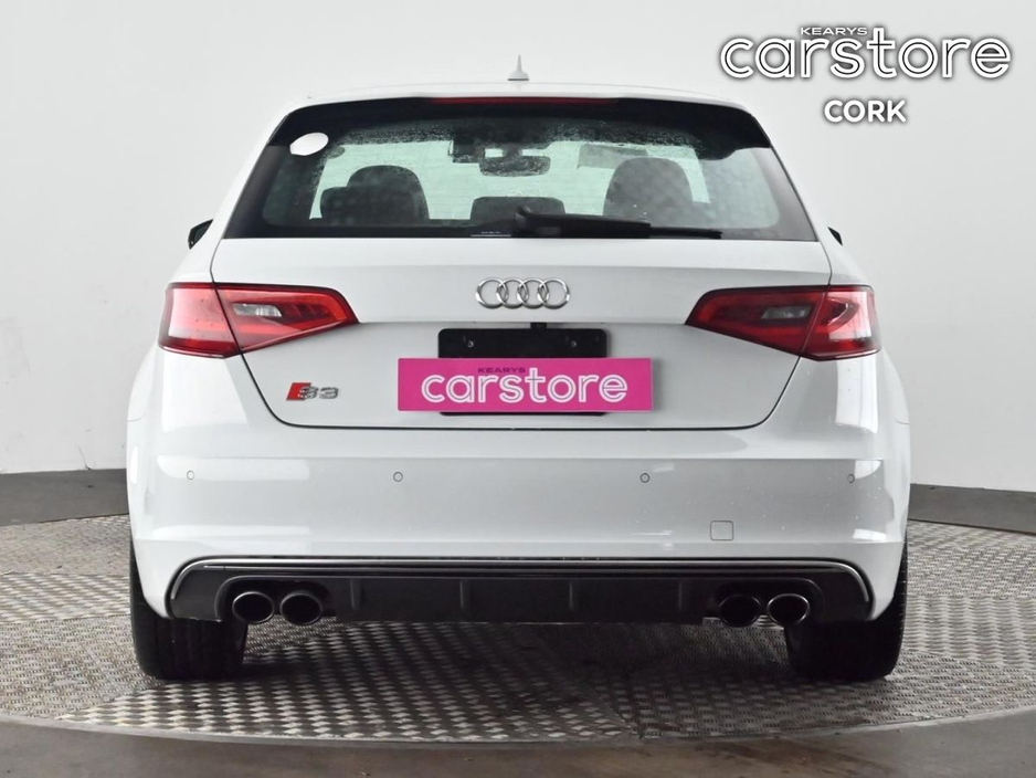 2016 Audi S3 2.0 S3 S-TRONIC Quattro FSH €26,880