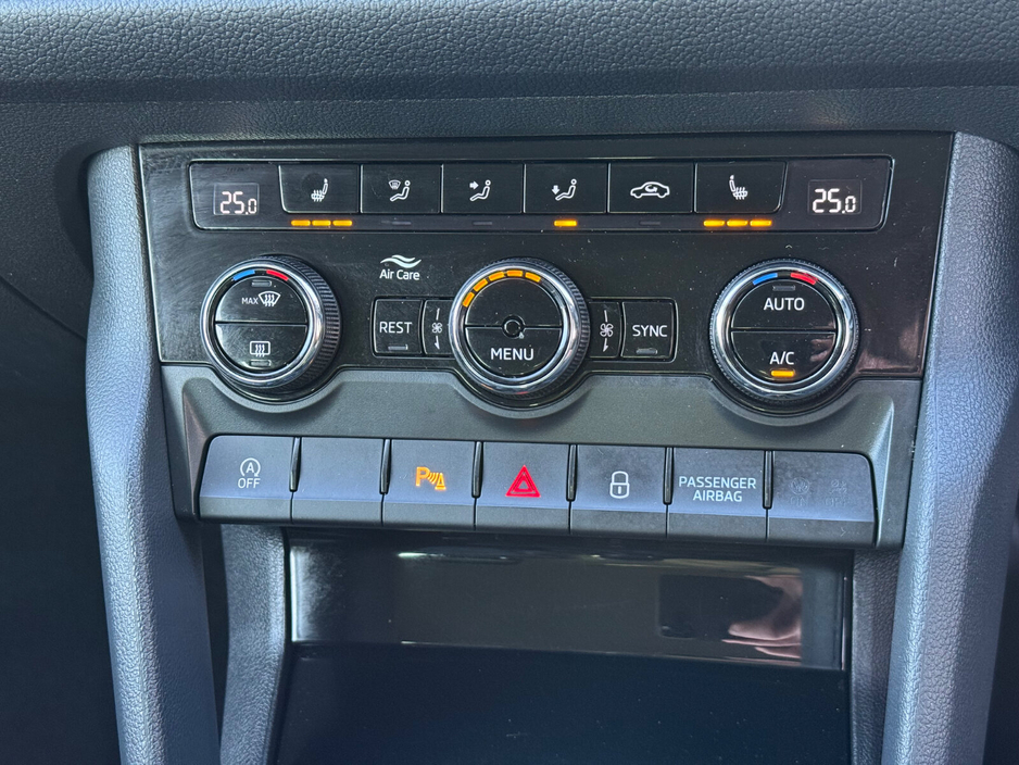 2019 Skoda Kodiaq 2.0 TDI 150HP 4X4 Style 7 Seat €25,900