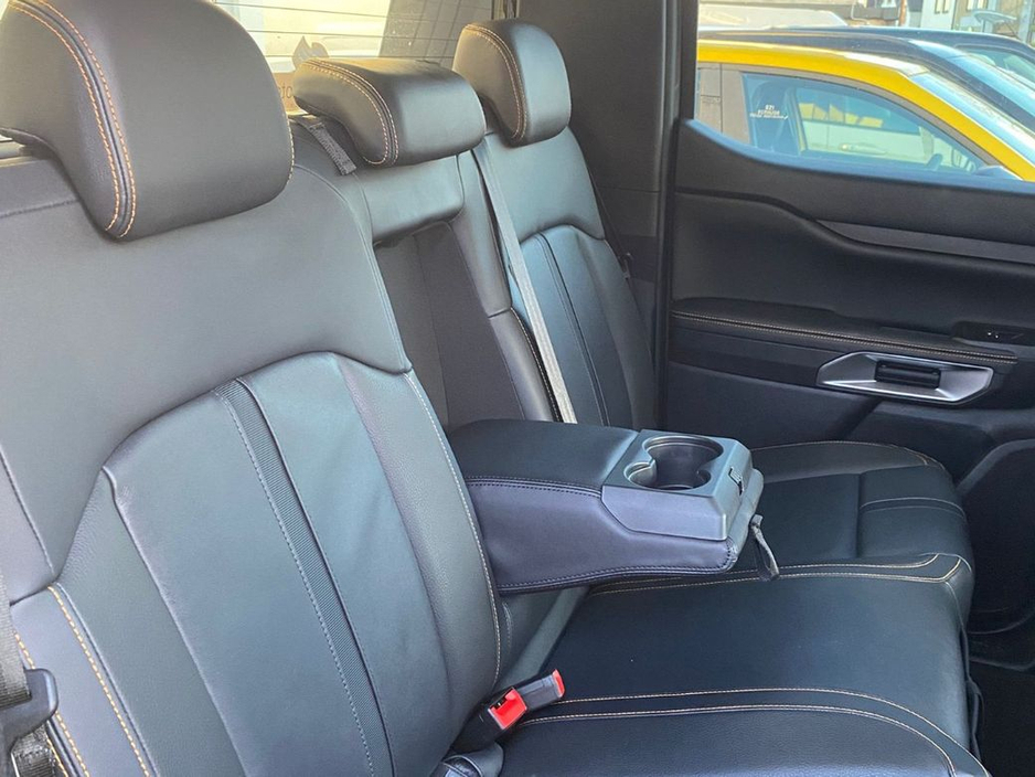 2025 Ford Ranger Wildtrak €49,995