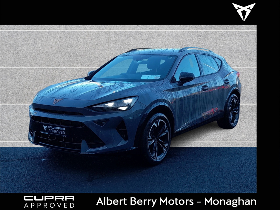 2025 Cupra Formentor - image 15