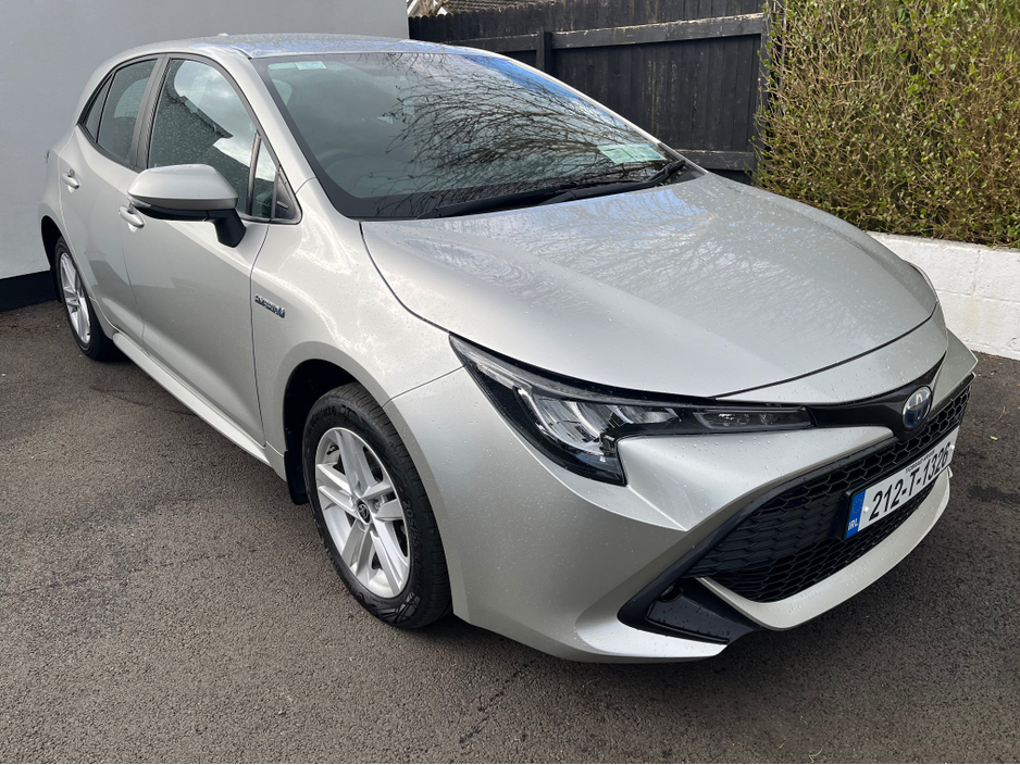 2021 Toyota Corolla for sale in , Ireland