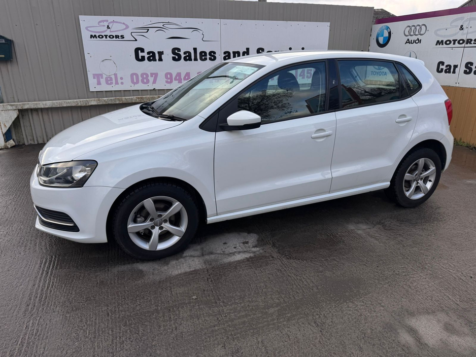 2016 Volkswagen Polo 1.2 TSI Comfortline DSG AUTO €10,999