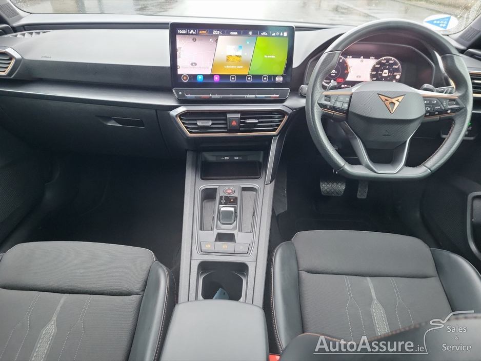 2023 Cupra Leon 1.5 E-TSI 150BHP DSG AUTO *** Heated Sport Seats / Apple Carplay / Park Assist *** €26,900