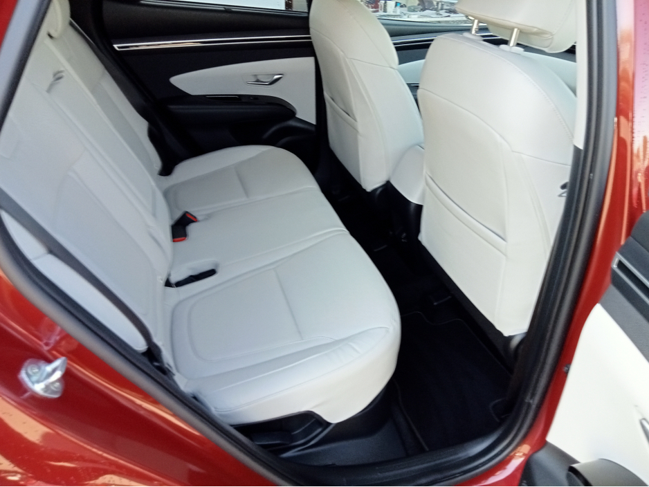 2023 Hyundai Tucson IX35 EXECUTIVE PLUS HEV 5DR AUTO €39,950