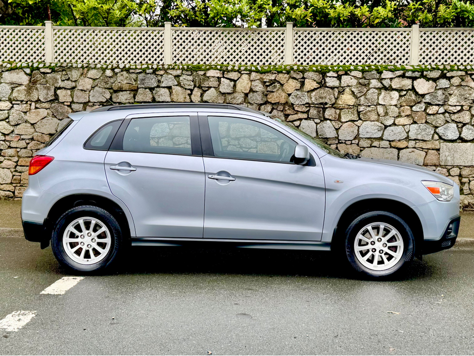 2012 Mitsubishi ASX 1.6L 2WD 5MT INTENSE 5DR €4,950