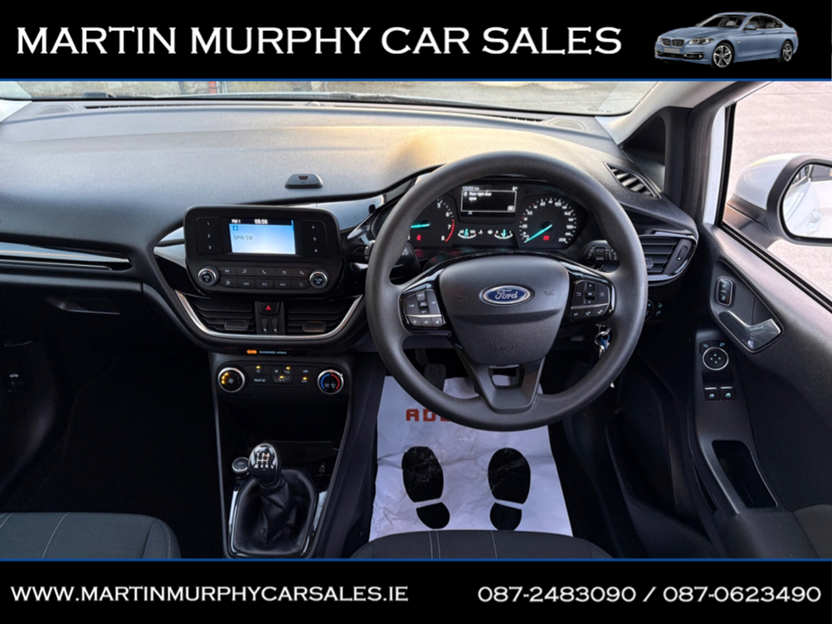 2018 Ford Fiesta - image 12