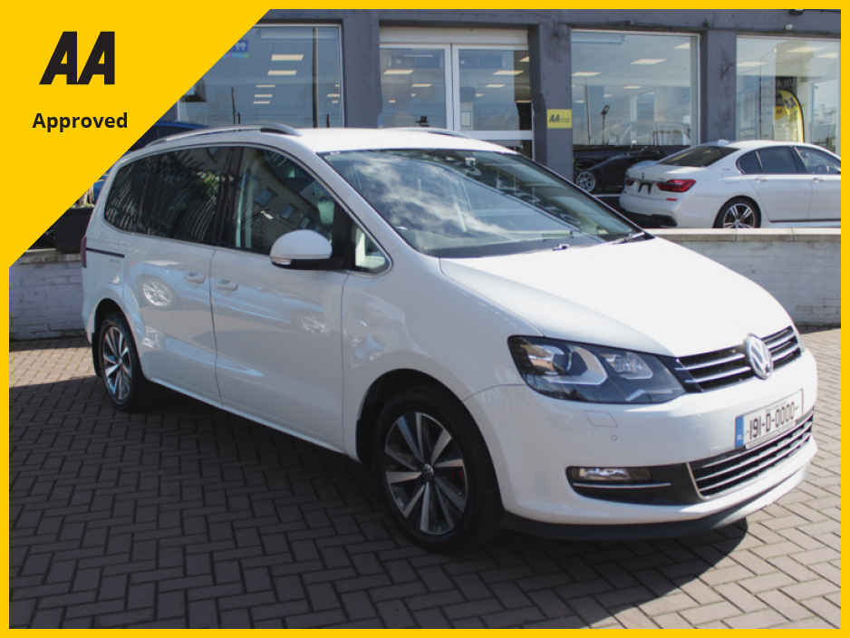 2019 Volkswagen Sharan for sale in , Ireland