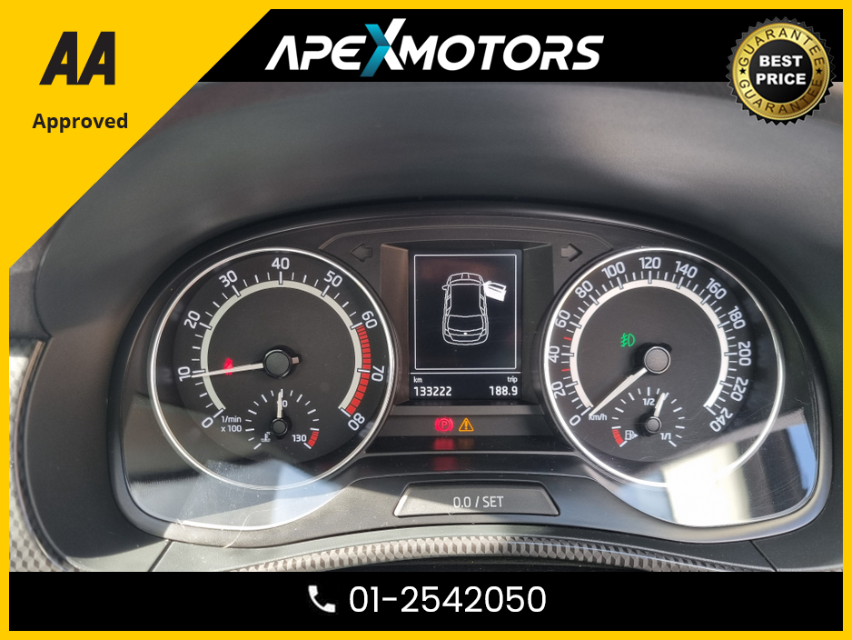 2018 Skoda Fabia - image 13