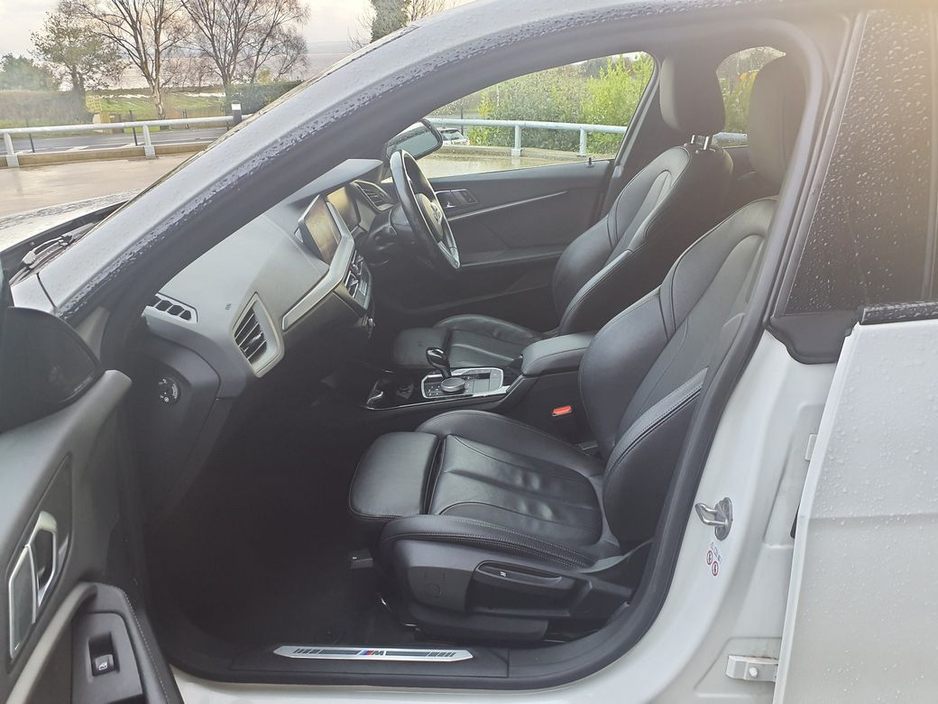 2021 BMW 2 Series 218I M SPORT GRAN COUPE