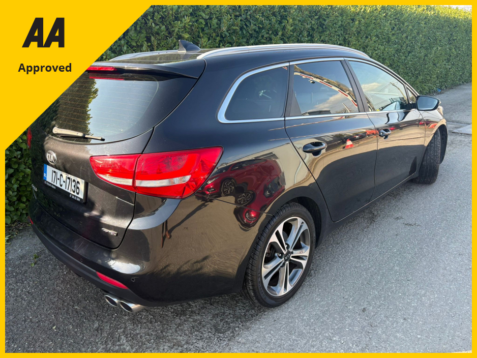 2017 Kia Ceed - image 8