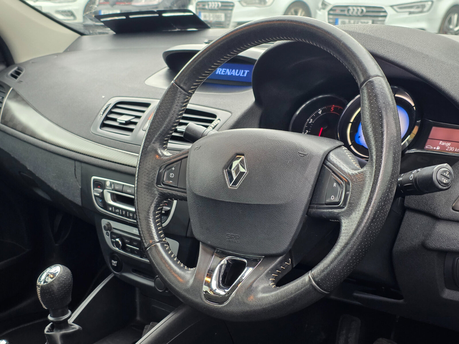 2016 Renault Fluence 1.5 DCI 95 LIMITED €6,950
